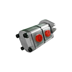 Cfgindustrial Two-section Hydraulic Pump for Mini Skid Steers, 6-12 GPM, 3000 PSI | PGP51088G3LP