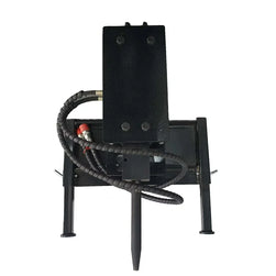 Cfgindustrial Hydraulic Breaker Hammer for Mini Skid Steer, Small Breaker Attachment | AGT-M-HM