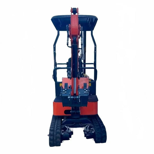 Cfgindustrial 1 Ton 13.5HP Mini Excavator B&S ENGINE Digger Tracked Crawler B&S Gas Engine | AGT-L12