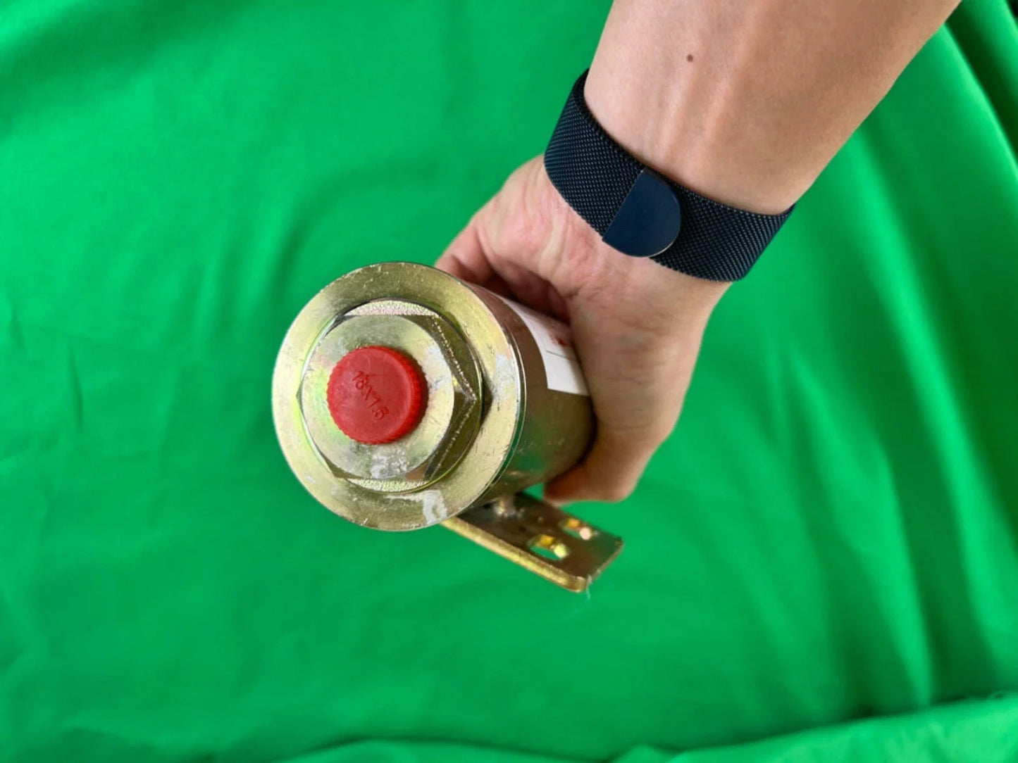 Cfgindustrial High Pressure Pilot Control Filter for Mini Excavators | XDGLQ-YL132
