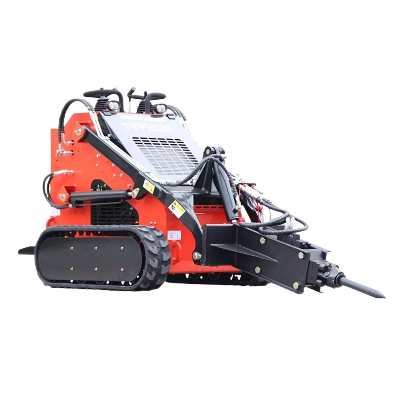 Cfgindustrial Mini Skid Steer Breaker-Hammer | M-HMR