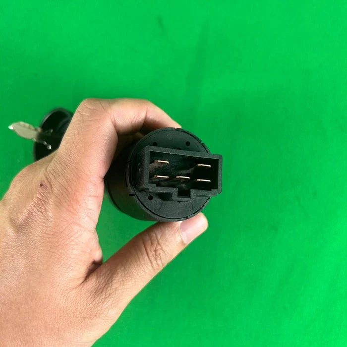 Cfgindustrial Ignition Switch for H12 Mini Excavator Accessories | DHKG-H12