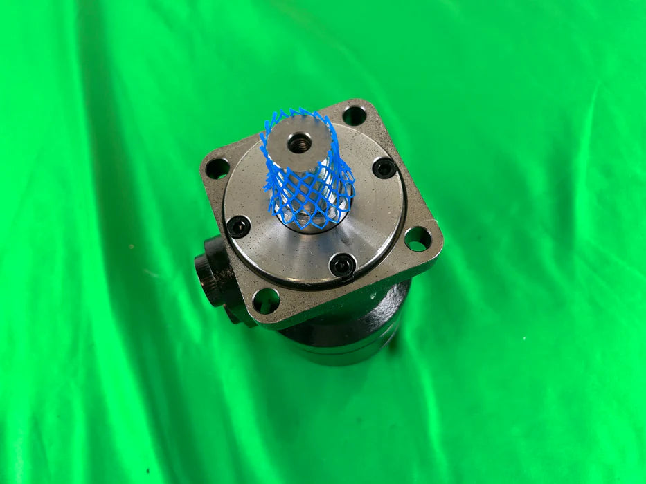 Cfgindustrial CJT-250 Orbital Motor, 250cc Hydraulic Motor for Skid Steer | AGT-12SMOTOR