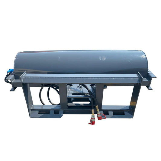 Cfgindustrial 72" SKID STEER BROOM SWEEPER ATTACHMENT, 16-21 GPM | AGT-SSAB72