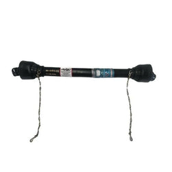 PTO Shaft, 1-3/8", Series 4, 6 Spline, 39.37-51.5" | T4-1000AP