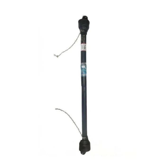 PTO Shaft, 1-3/8", Series 4, 6 Spline, 39.37-51.5" | T4-1000AP