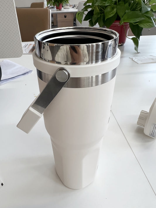 Cfgindustrial Stainless Steel Antibacterial Vacuum Insulated Cup | BWB-GL-322L