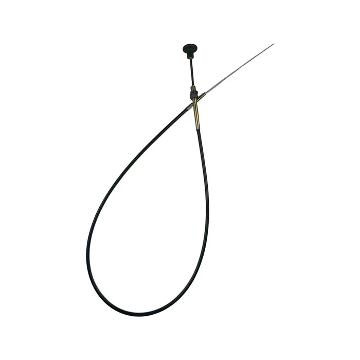 Cfgindustrial Choke Cable for Mini Excavators & Skid Steers | FMX-1-1M