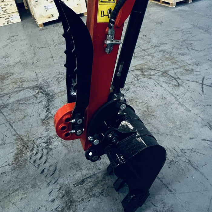 Cfgindustrial 1.8 Ton Mini Excavator with Kubota D722 Engine | KU18EC