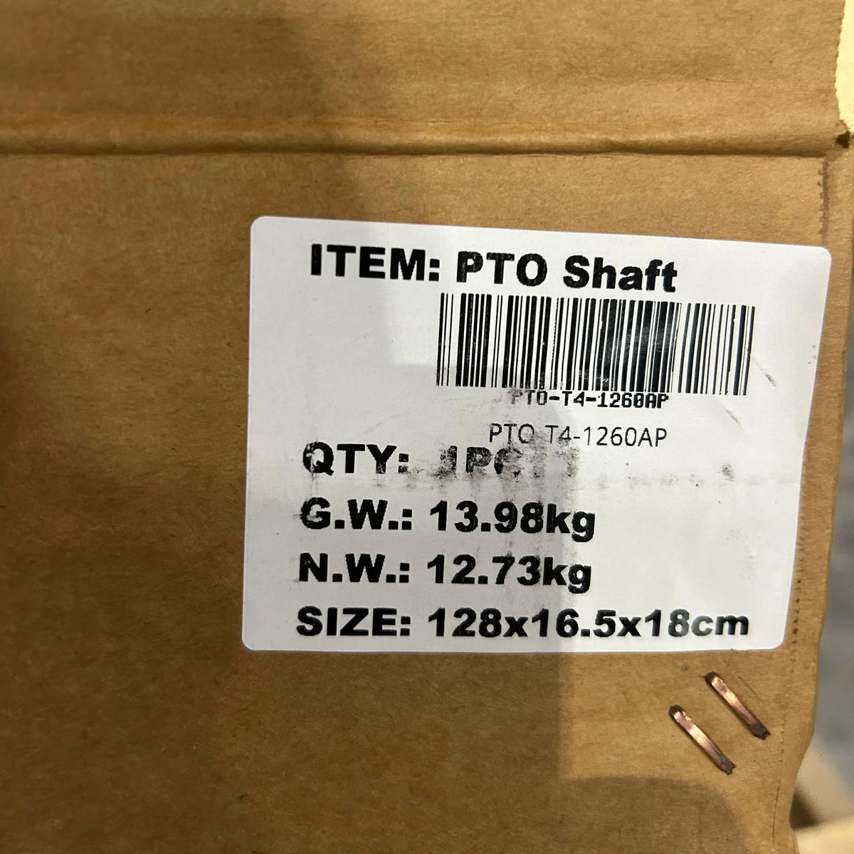 PTO-T4-1260AP