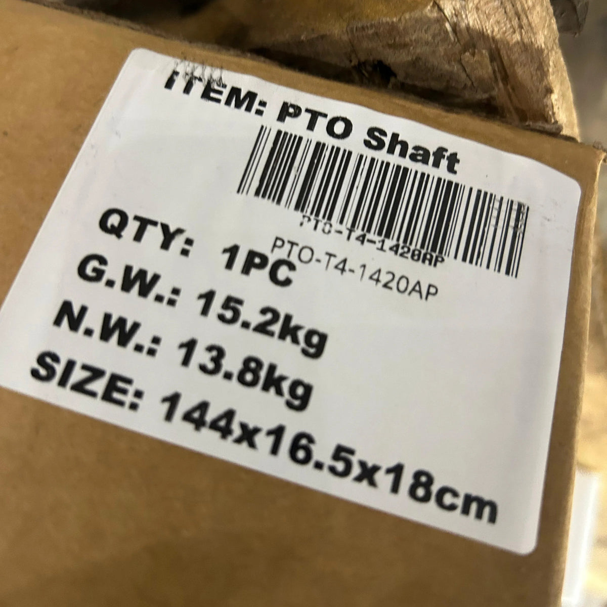 PTO-T4-1420AP