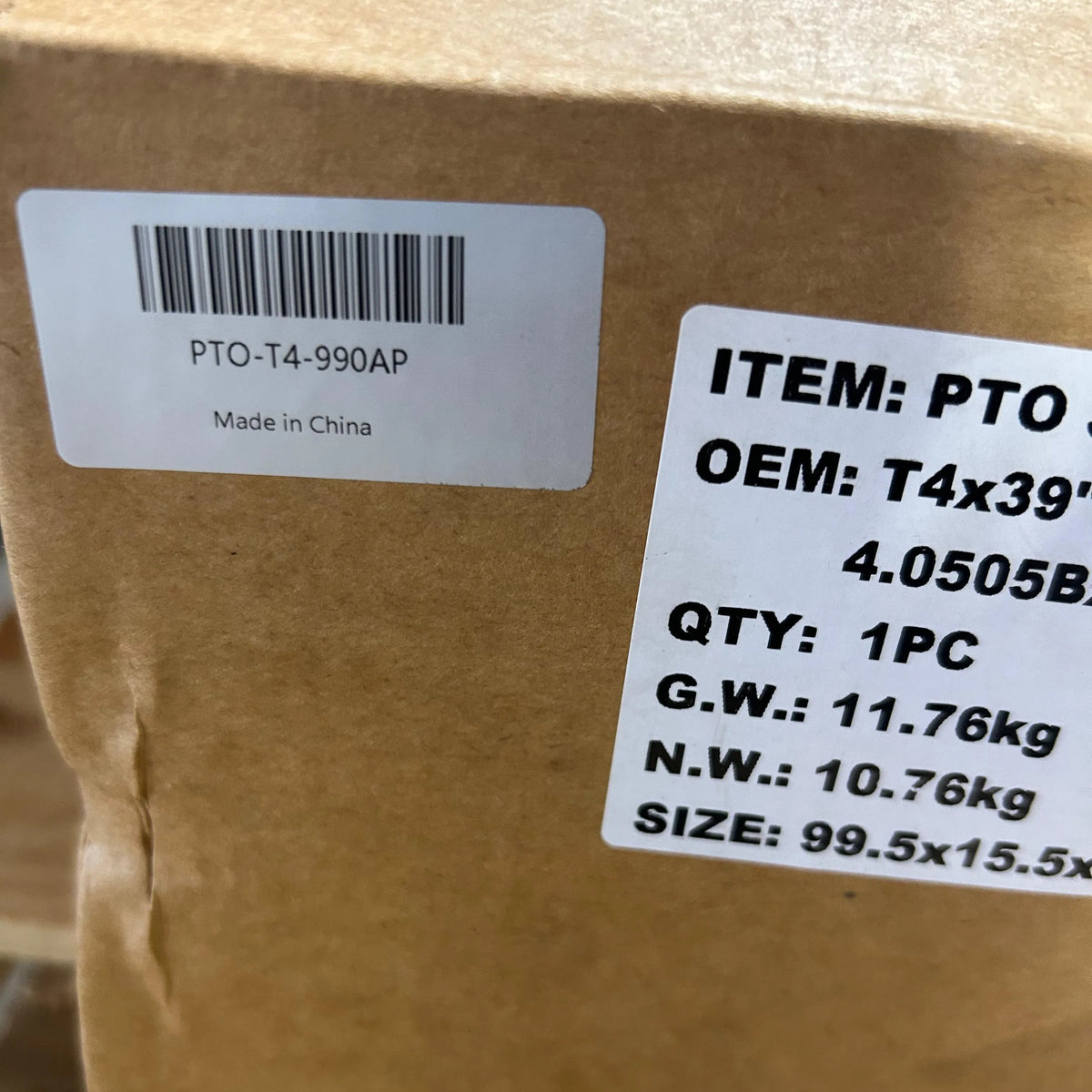 PTO-T4-990AP