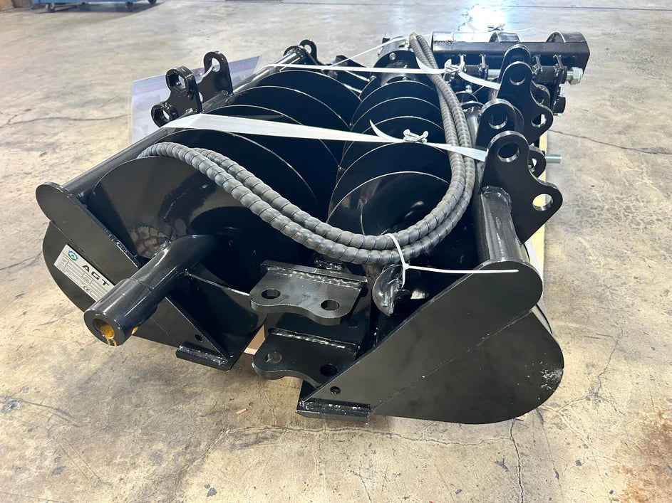 Cfgindustrial Mini Excavator Attachment Set A | 12EX-ATA