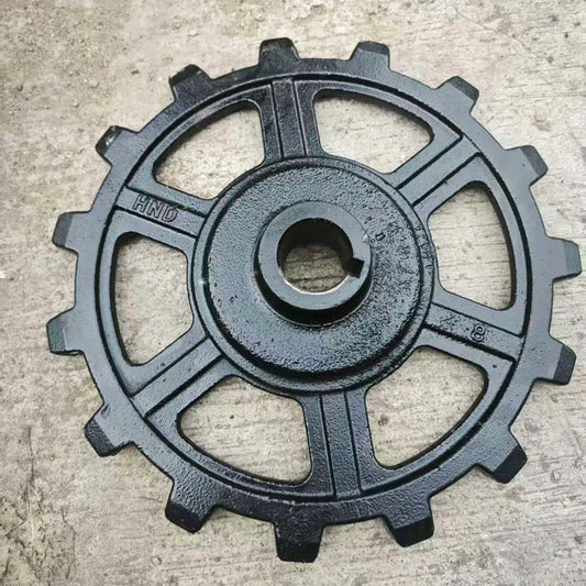 Mini Excavator High Strength Drive Sprocket | QDL-MY50R