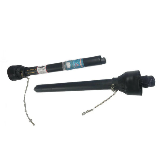 Cfgindustrial PTO Shaft, 1-3/8, Series 4, 6 Spline, 42.52-56.22 | AGT-T4-1080AP