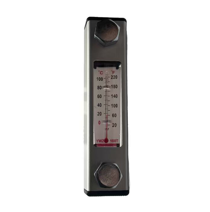 Cfgindustrial Long Liquid Level Gauge Indicator for Hydraulic Tank | CXYWJ-YWZ100T