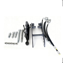 Cfgindustrial Hydraulic Thumb for 1 Ton Mini Excavator | 12EX-HYMZJIII