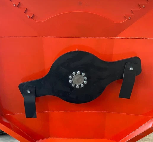 Cfgindustrial Blade for Heavy Duty Brush Cutter Compatible with HCRC HDRC HWRC HFRC 1pc | HRC72BLD