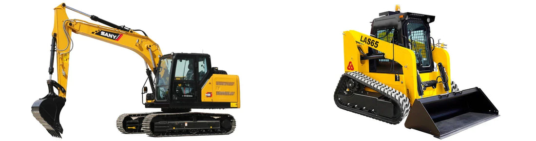 Mini Excavator vs. Skid Steer Loader: Which Compact Machine Is Right for Your Job?