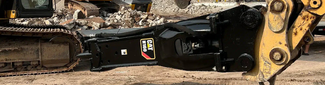 Step-by-Step Guide: Installing a Hydraulic Breaker on Your Mini Excavator for Maximum Efficiency