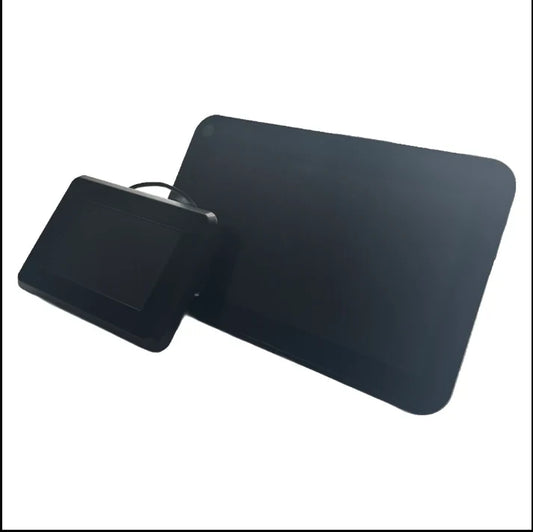 Cfgindustrial LCD Dashboard Gauge Display Panel Fit for DM12X-CPLUS Mini Excavator | XSP-DM12X-CPLUS