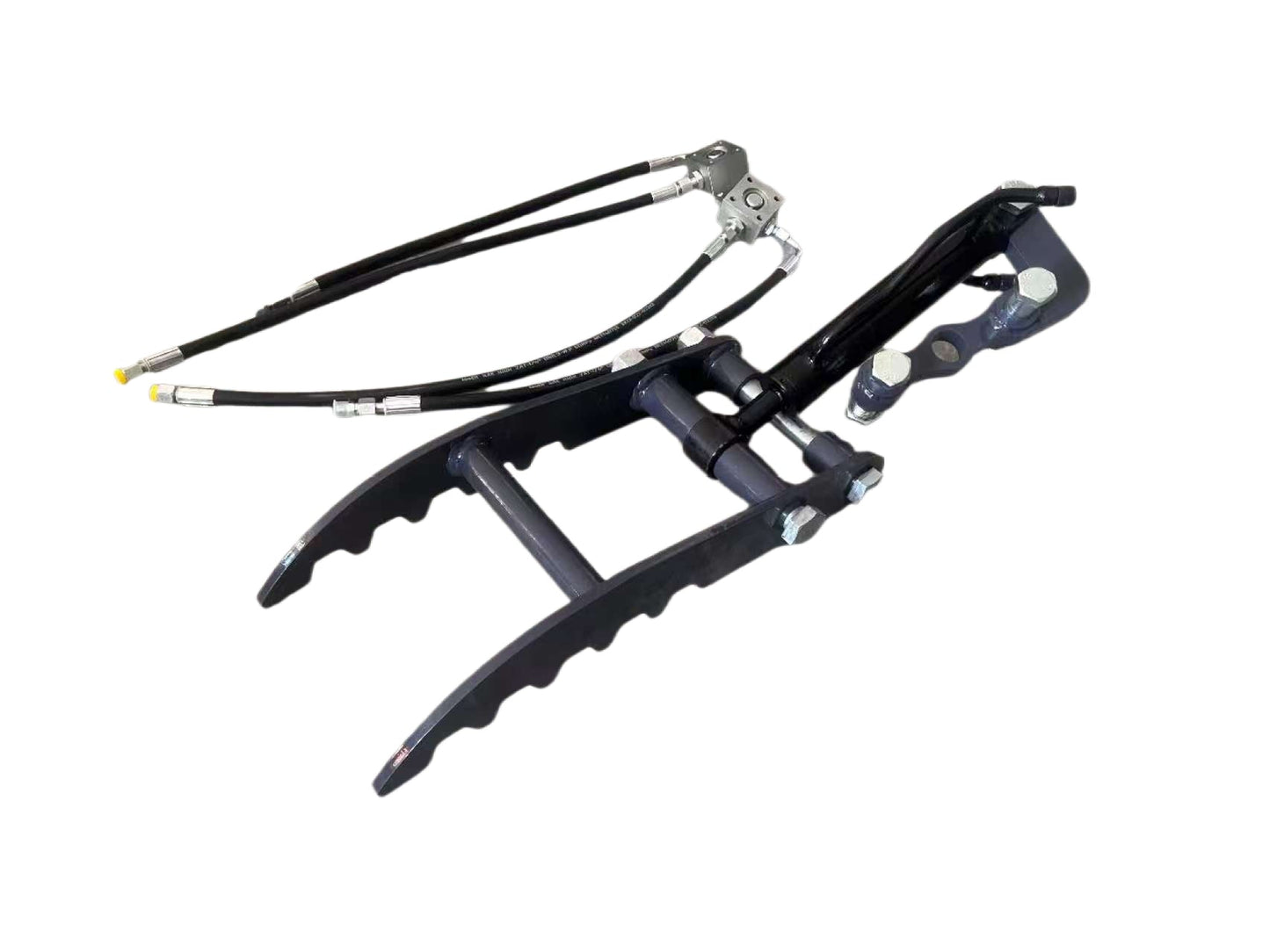 Cfgindustrial Hydraulic Thumb for 1 Ton Mini Excavator | 12EX-HYMZJIII