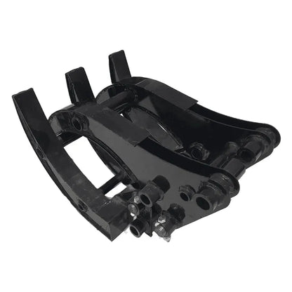 Log Grapple Attachment for 1-2 Ton Mini Excavators | 12EX-ZMQ