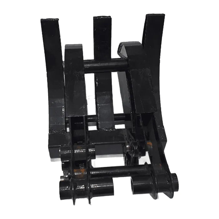 Log Grapple Attachment for 1-2 Ton Mini Excavators | 12EX-ZMQ