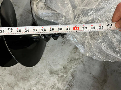 Cfgindustrial 12 Inch Bit for Mini Excavator | 12EX-300ADRILL