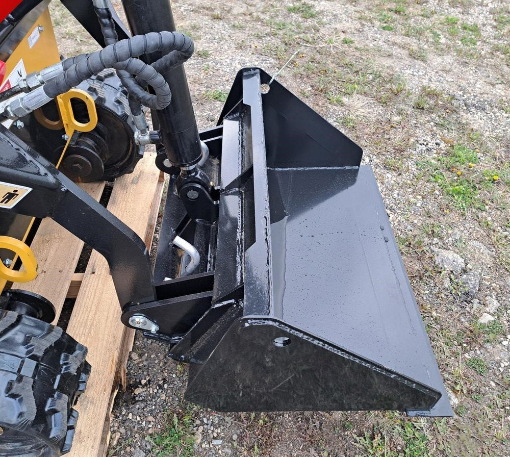 Cfgindustrial 1 Ton Mini Crawler Skid Steer with 23HP RATO R740 EPA Engine | CRT23