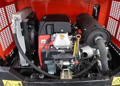 Cfgindustrial 2.5 Ton Mini Excavator with Rato 825 21kW Engine & Hydraulic Thumb | QNT50R