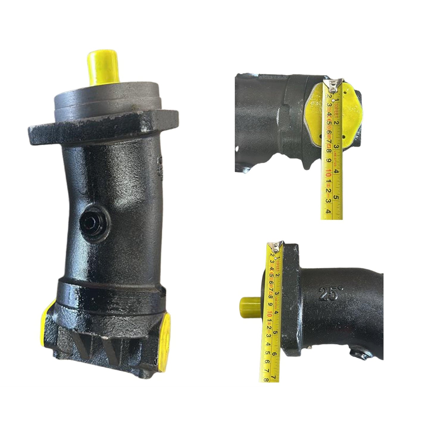 Cfgindustrial 25kg, 1pcs Motor for Heavy Duty Brush Cutter (HFRC/HDRC/HCRD) | AGT-A2F55W2Z2