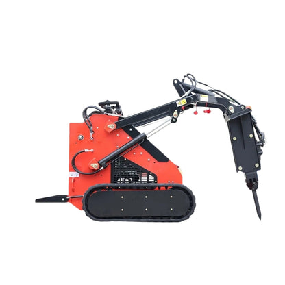 Cfgindustrial Mini Skid Steer Breaker-Hammer | M-HMR