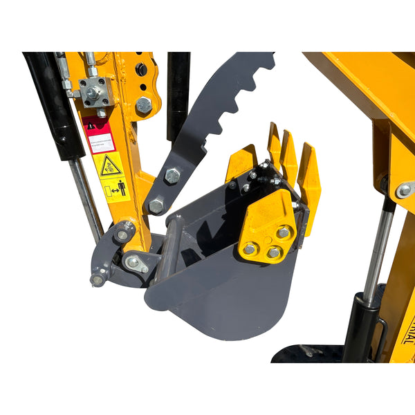 HYDRAULIC THUMB 