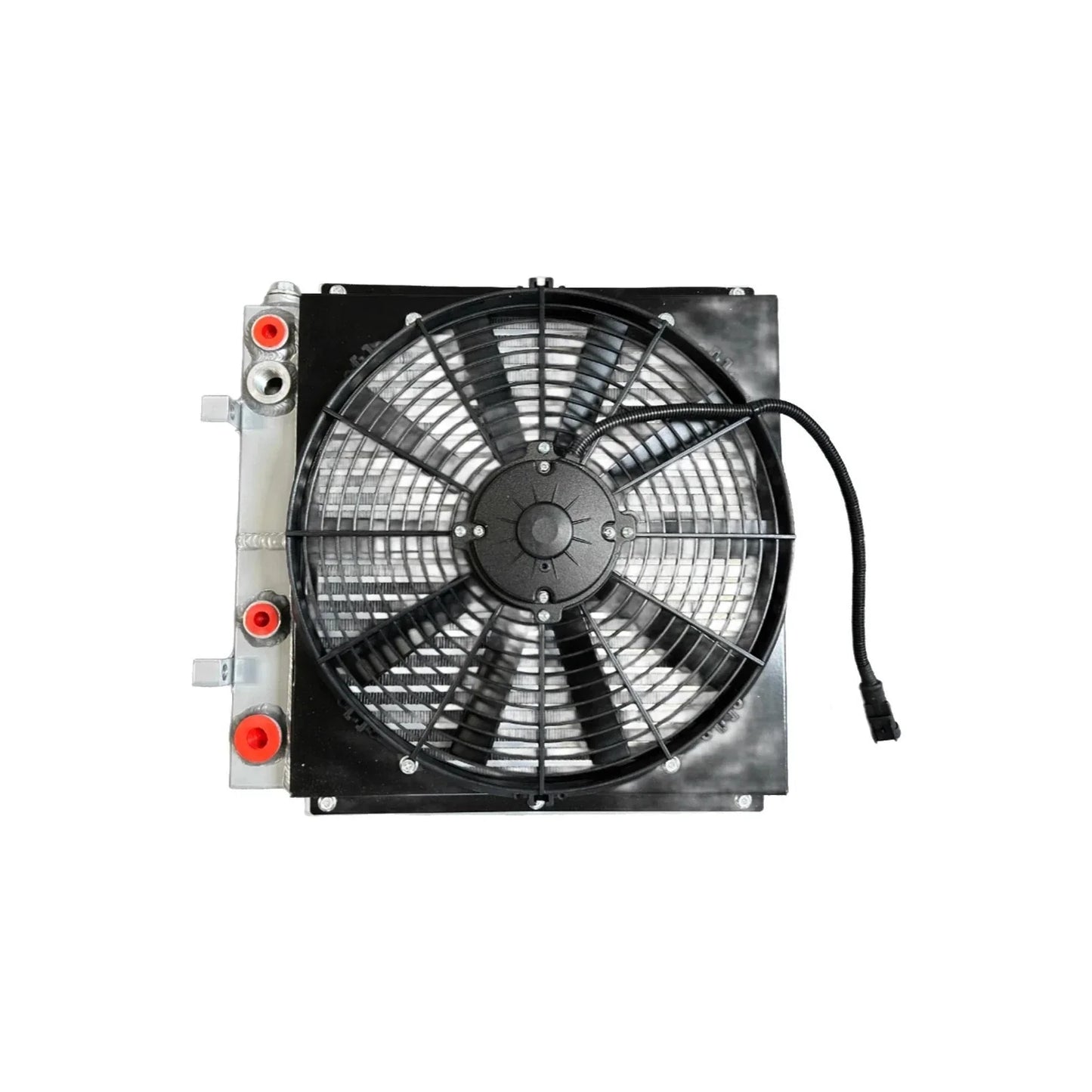 Cfgindustrial 30 lb Hydraulic Radiator Fan for LRT23 Skid Steer Loader | AGT-ORMSR23