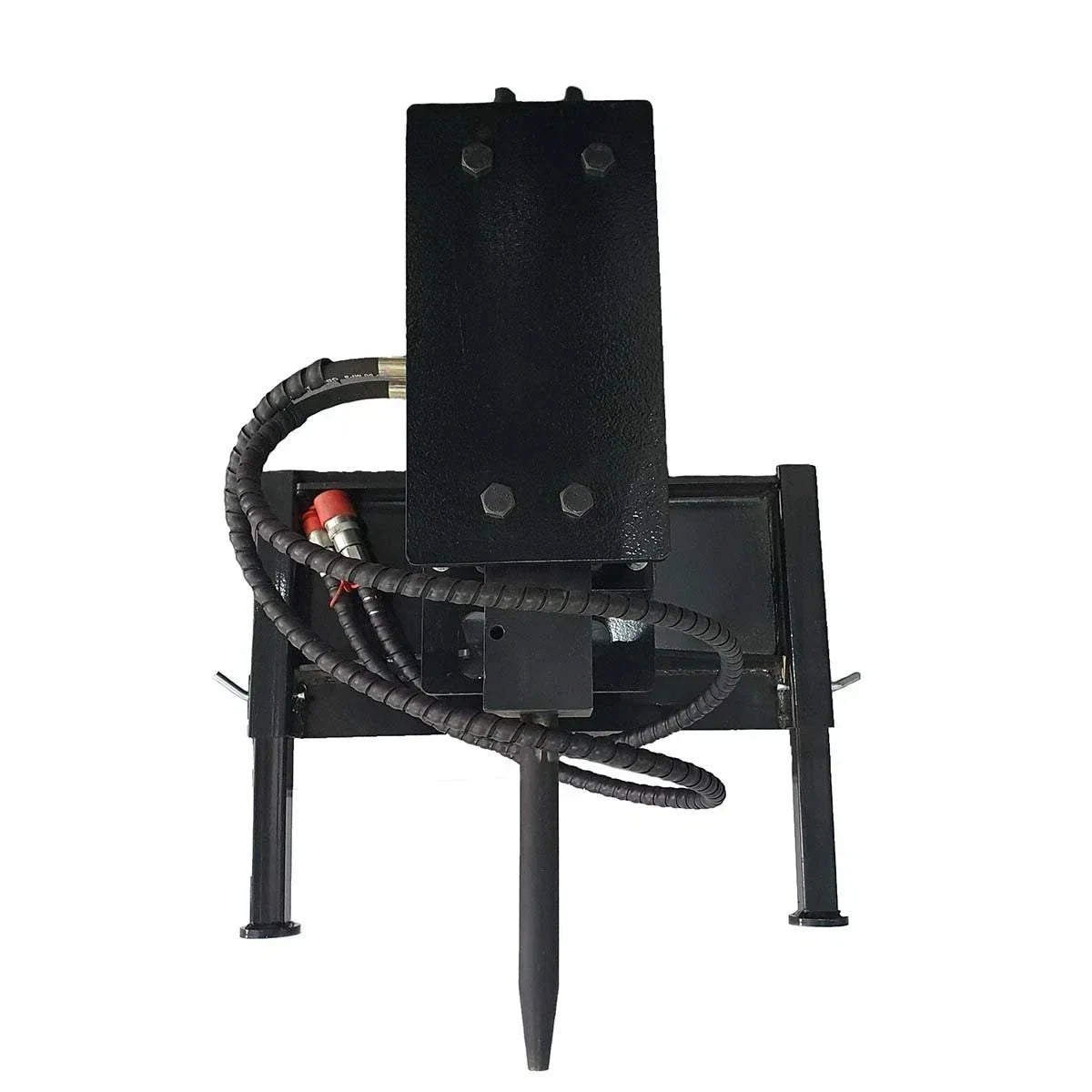 Cfgindustrial Hydraulic Breaker Hammer for Mini Skid Steer, Small Breaker Attachment | AGT-M-HM