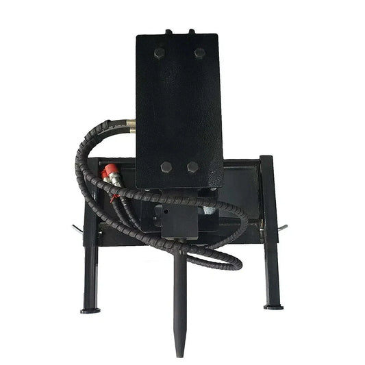 Cfgindustrial Hydraulic Breaker Hammer for Mini Skid Steer New, Small Breaker Attachment | M-HM