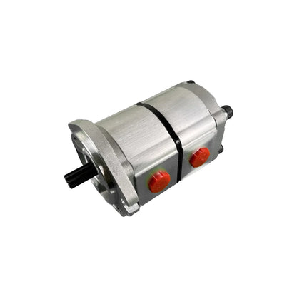 Cfgindustrial Double Acting Hydraulic Pump for H15R Mini Excavator Digger | SLCLB