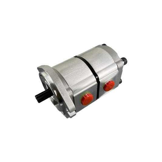 Cfgindustrial Double Acting Hydraulic Pump for H15R Mini Excavator Digger | SLCLB