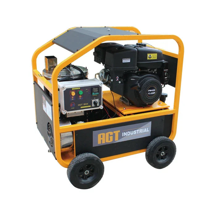 Cfgindustrial 4000 PSl, 13 HP, Hot Water Pressure washer | HPW4000