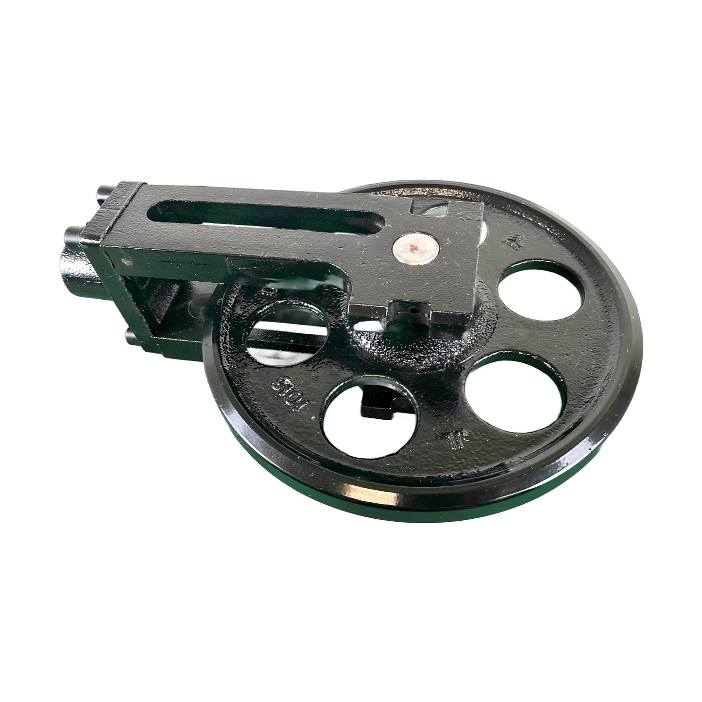 Cfgindustrial Mini Excavator Track Idler Wheel Assembly | ISDZJL-H12