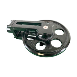 Cfgindustrial Mini Excavator Track Idler Wheel Assembly | ISDZJL-H12