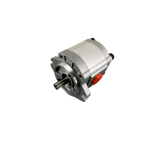 Cfgindustrial Single Acting Hydraulic Pump for H12 Mini Excavator Digger | CLB
