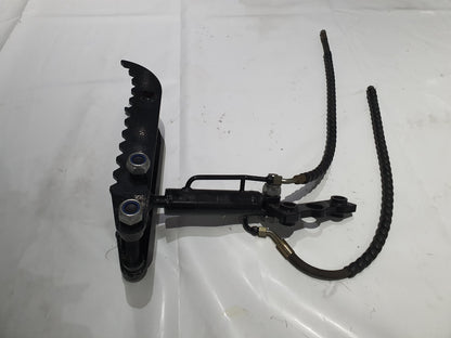 Cfgindustrial Hydraulic Backhoe Thumb for 1-2 Ton Mini Excavator | AGT-12EX-HYMZJII