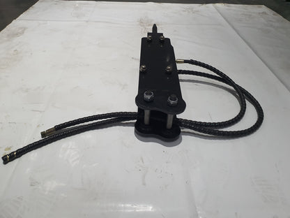 Cfgindustrial Hydraulic Breaker For Mini Excavator | 12EX-HMR35ZJPSCB