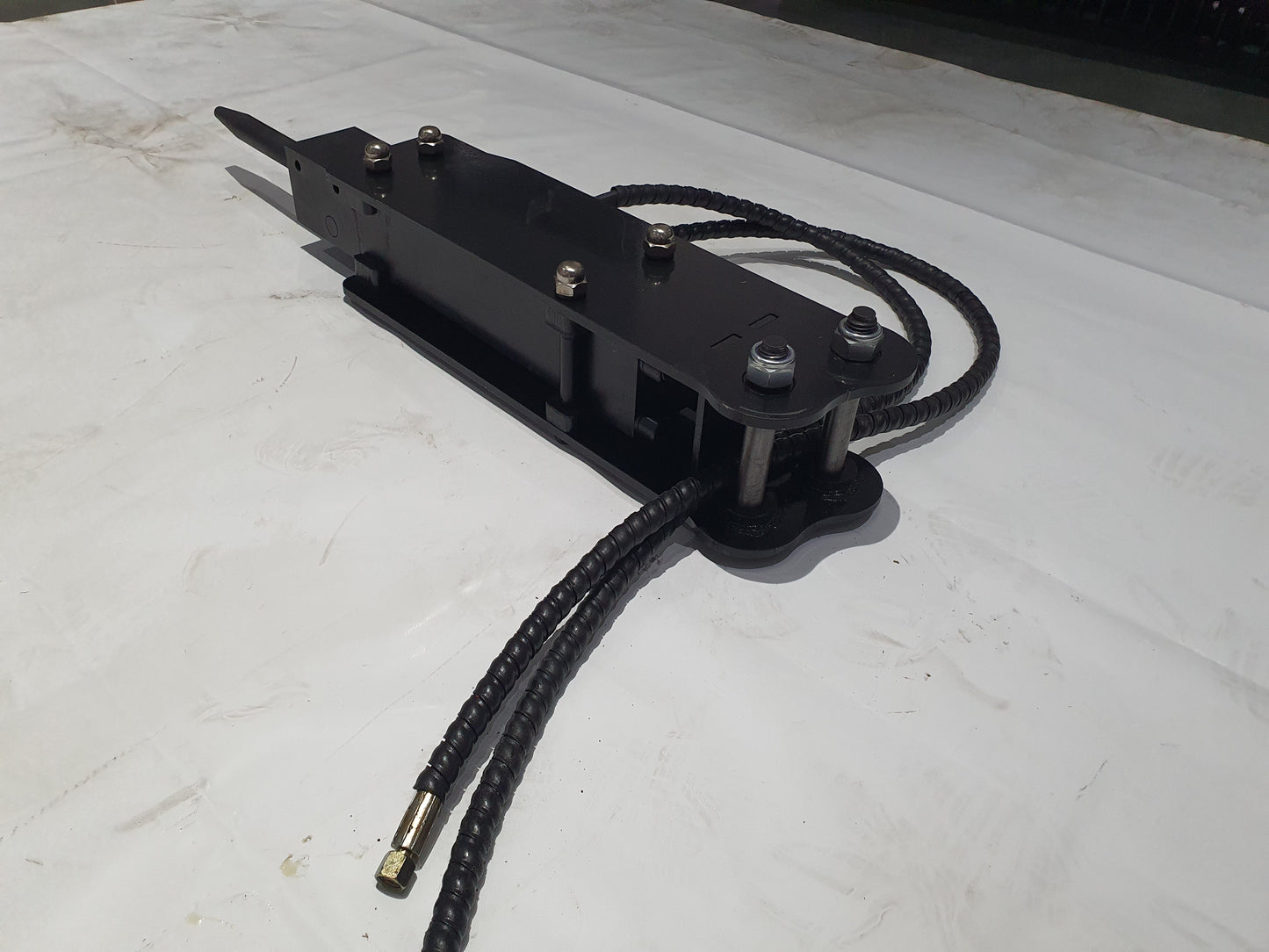 Cfgindustrial Hydraulic Breaker For Mini Excavator | 12EX-HMR35ZJPSCB