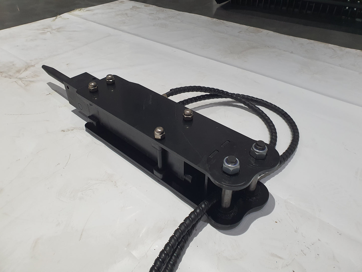 Cfgindustrial Hydraulic Breaker For Mini Excavator | 12EX-HMR35ZJPSCB