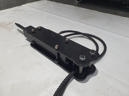 Cfgindustrial Hydraulic Breaker For Mini Excavator | 12EX-HMR35ZJPSCB