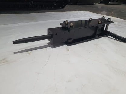 Cfgindustrial Hydraulic Breaker For Mini Excavator | 12EX-HMR35ZJPSCB