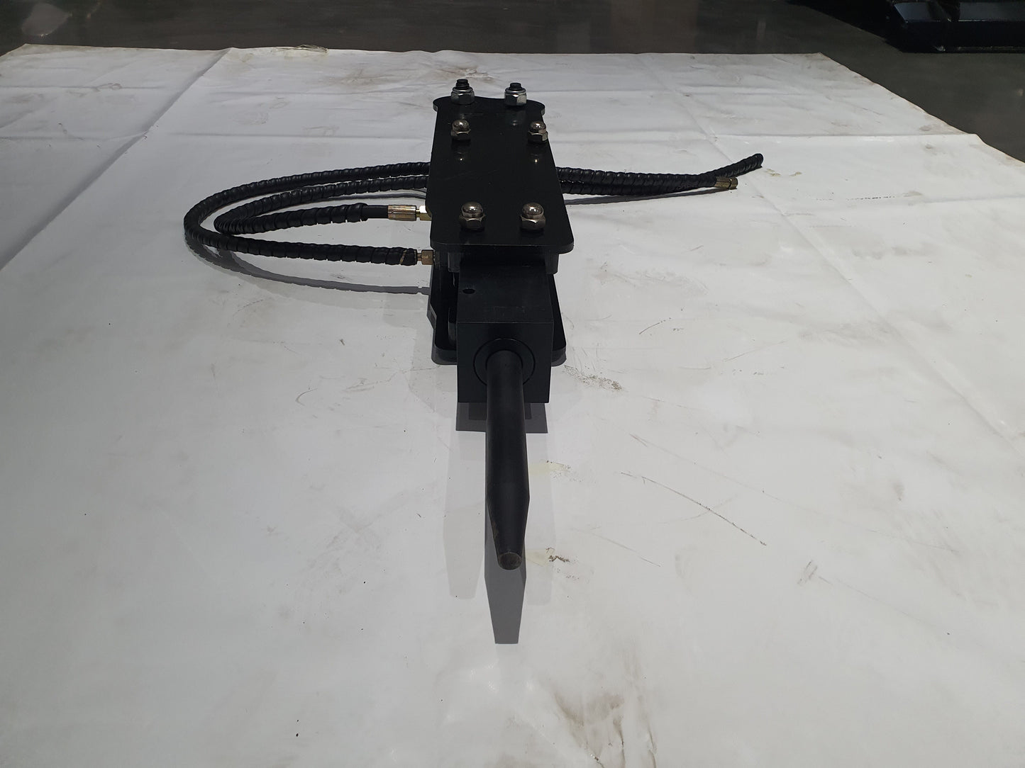 Cfgindustrial Hydraulic Breaker For Mini Excavator | 12EX-HMR35ZJPSCB